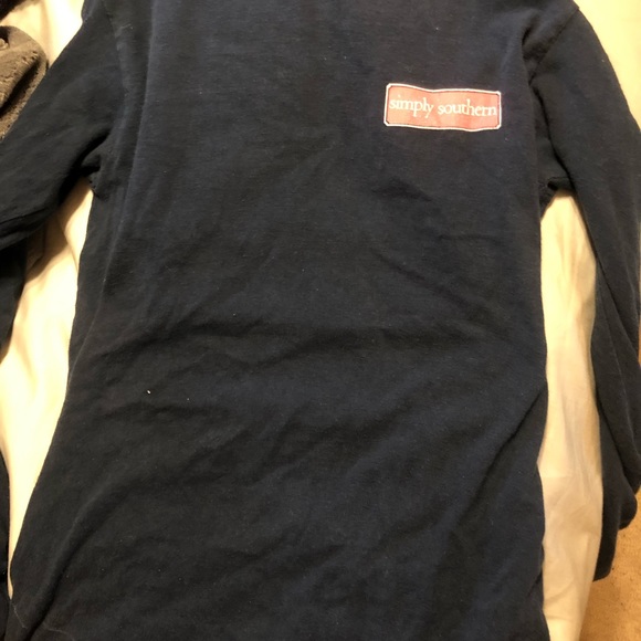 simply southern long sleeve - Picture 2 of 4